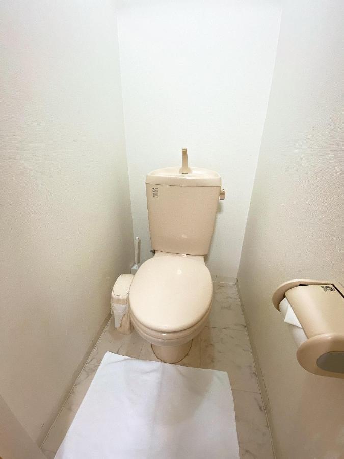 Apartmán ラグジュアリ難波305 Ósaka Exteriér fotografie