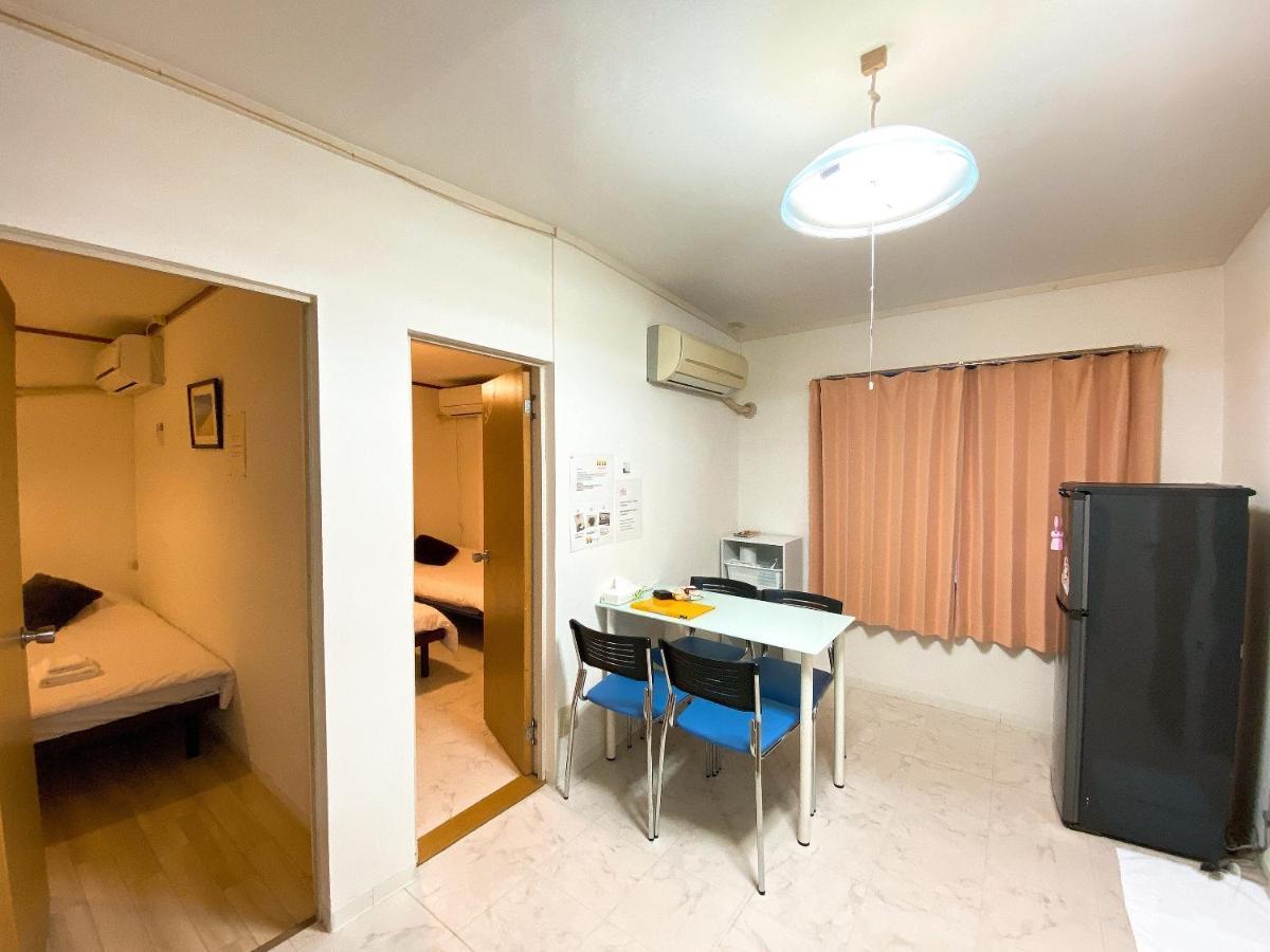 Apartmán ラグジュアリ難波305 Ósaka Exteriér fotografie